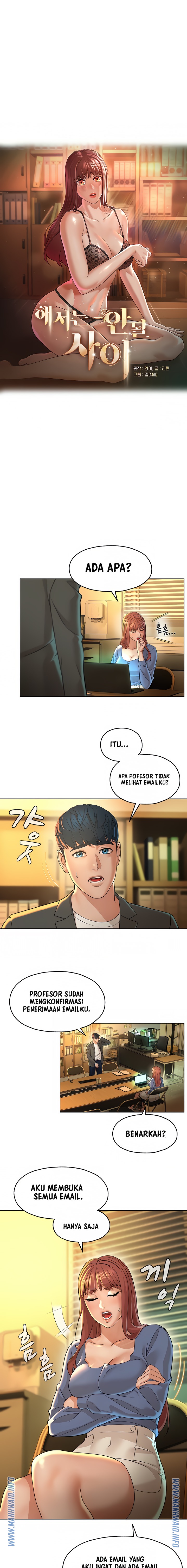Bad Relationship Raw Chapter 5 Page 2