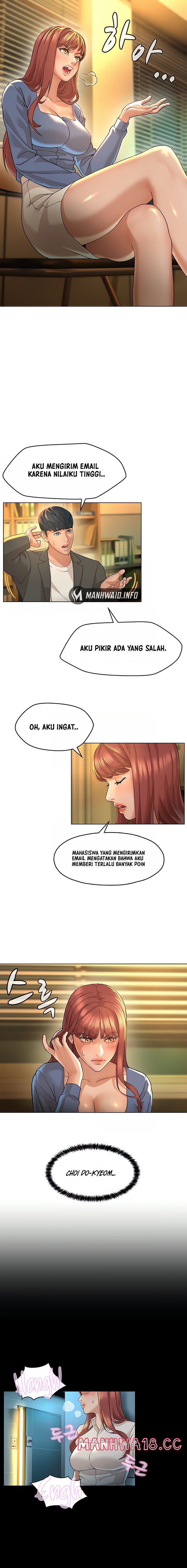 Bad Relationship Raw Chapter 5 Page 4