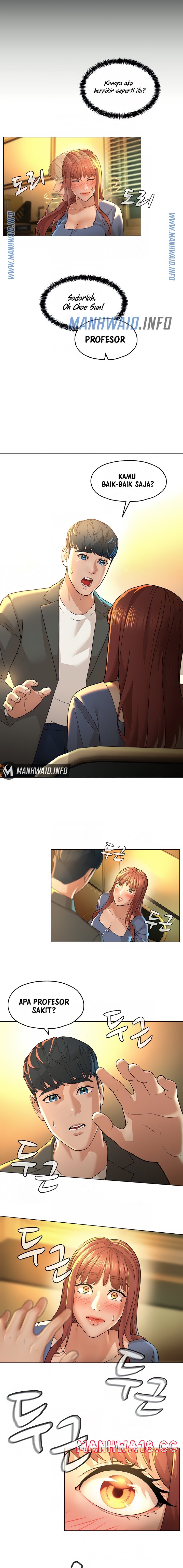 Bad Relationship Raw Chapter 5 Page 6