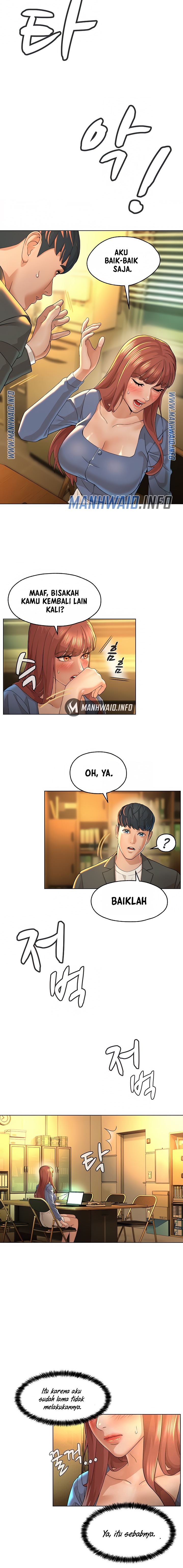 Bad Relationship Raw Chapter 5 Page 7