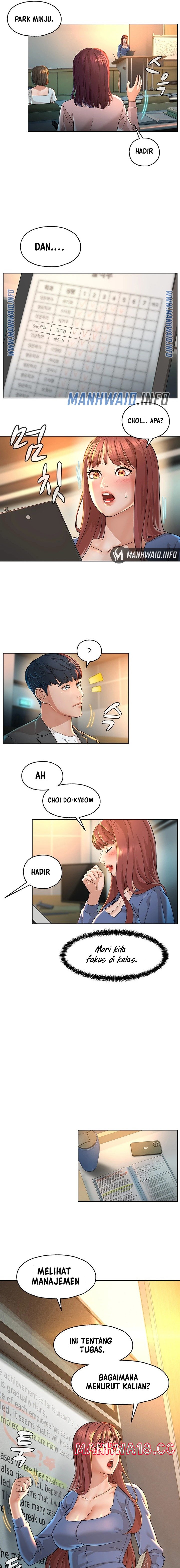 Bad Relationship Raw Chapter 5 Page 9