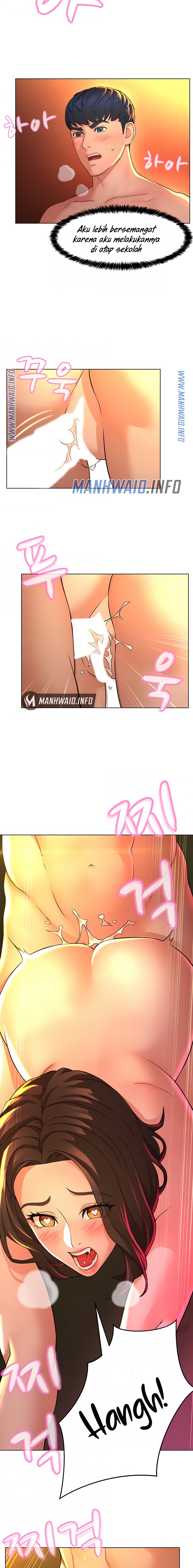 Bad Relationship Raw Chapter 6 Page 2