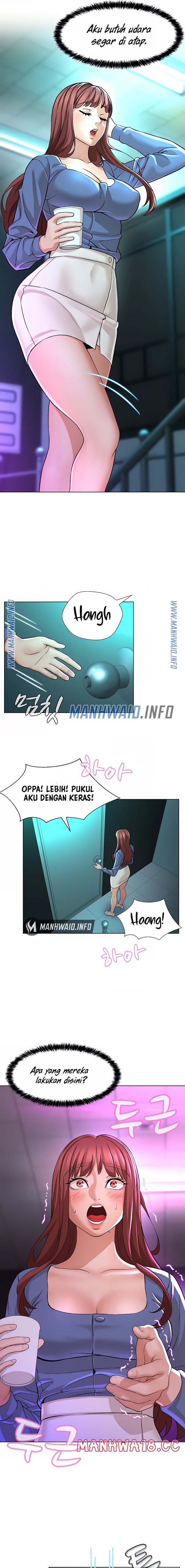 Bad Relationship Raw Chapter 6 Page 5