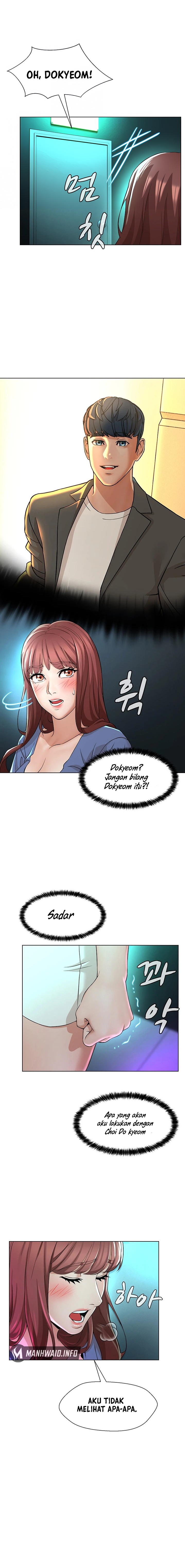 Bad Relationship Raw Chapter 6 Page 7
