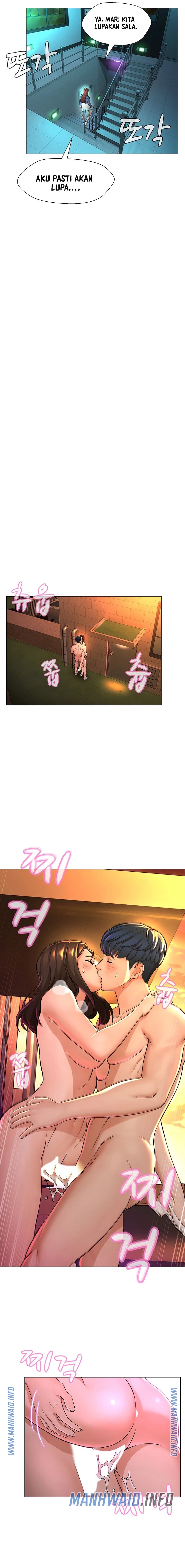 Bad Relationship Raw Chapter 6 Page 8