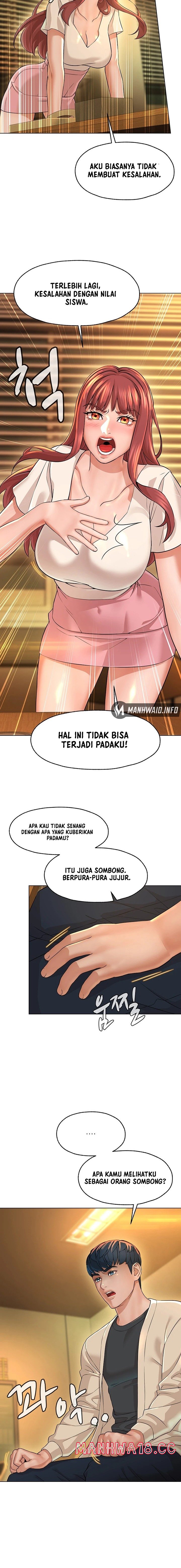 Bad Relationship Raw Chapter 7 Page 10