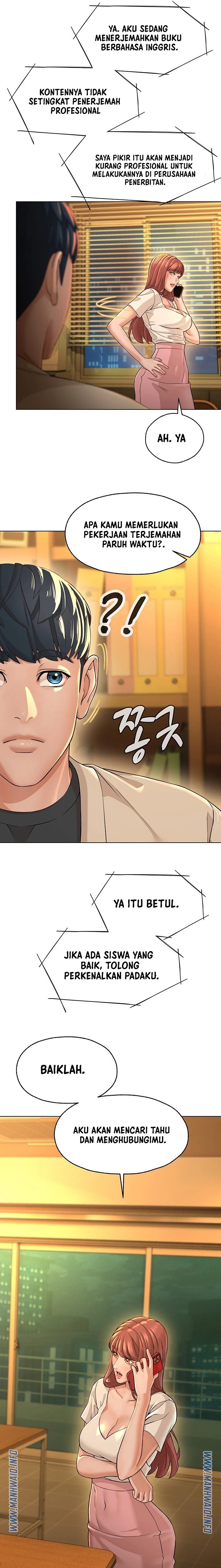 Bad Relationship Raw Chapter 7 Page 13