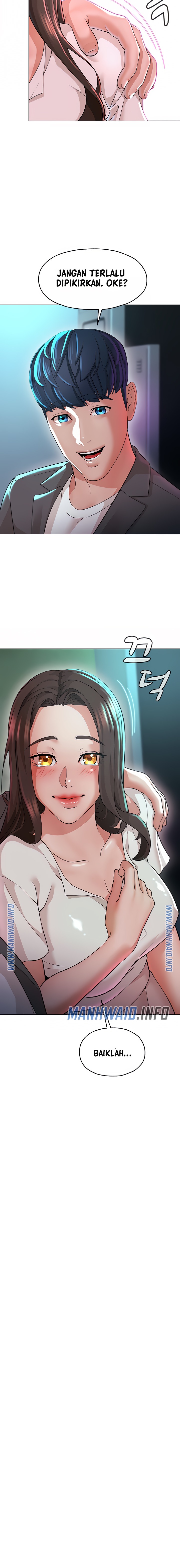 Bad Relationship Raw Chapter 7 Page 4
