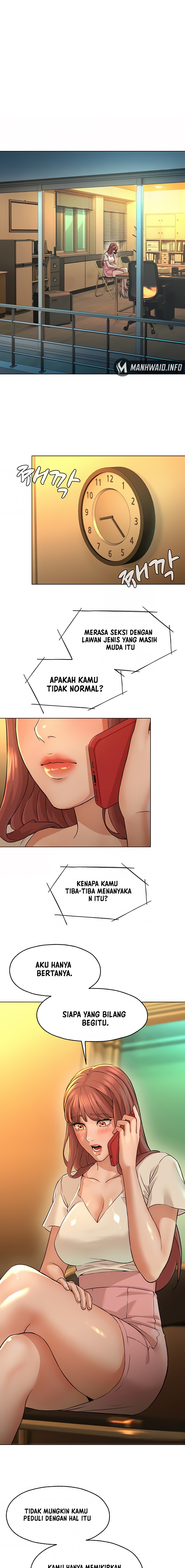 Bad Relationship Raw Chapter 7 Page 5