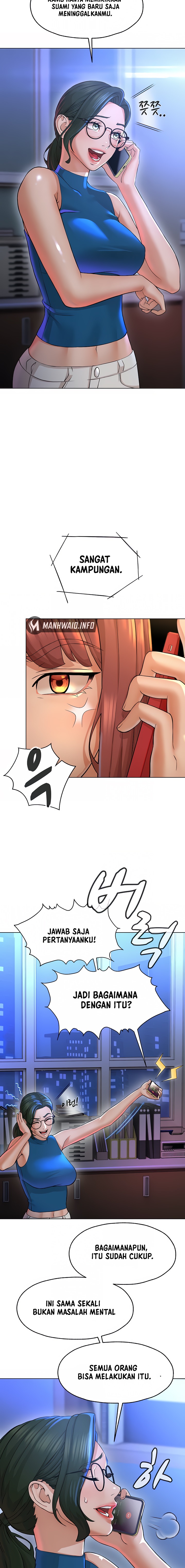 Bad Relationship Raw Chapter 7 Page 6