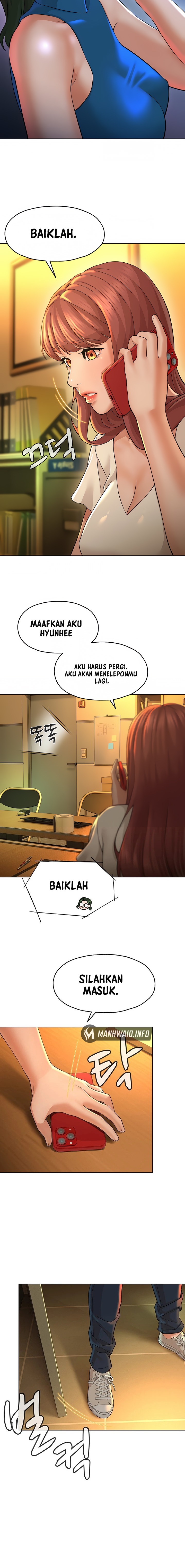 Bad Relationship Raw Chapter 7 Page 7