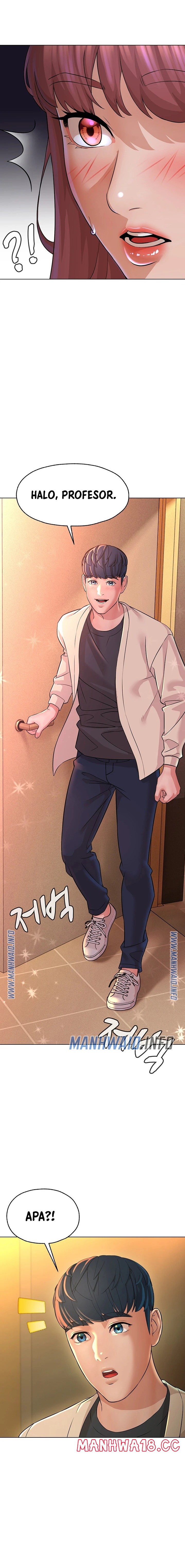 Bad Relationship Raw Chapter 7 Page 8