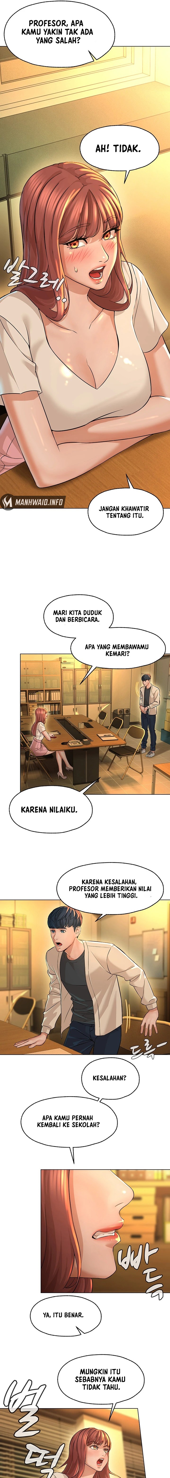 Bad Relationship Raw Chapter 7 Page 9