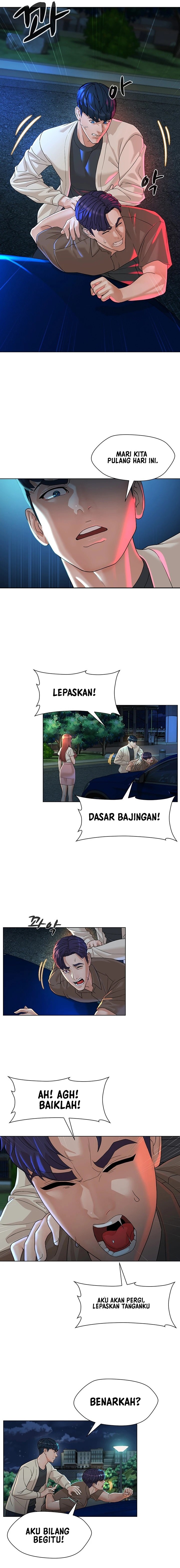 Bad Relationship Raw Chapter 8 Page 10