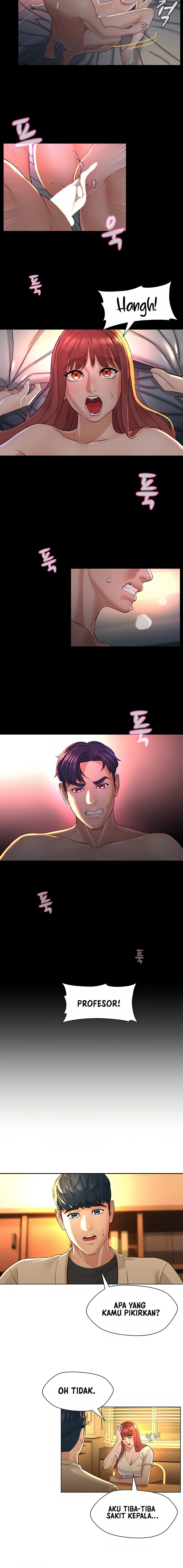 Bad Relationship Raw Chapter 8 Page 4