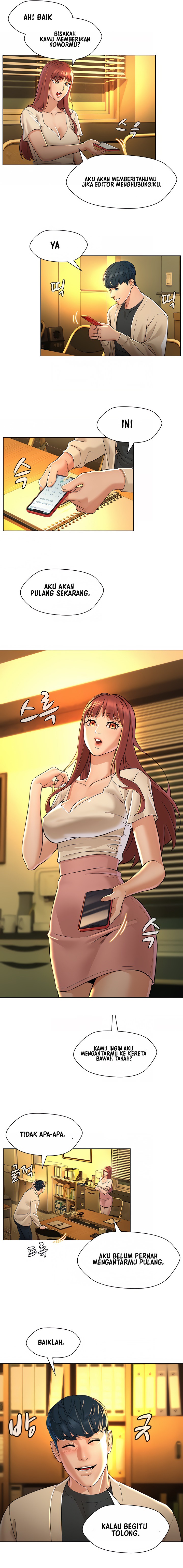 Bad Relationship Raw Chapter 8 Page 5