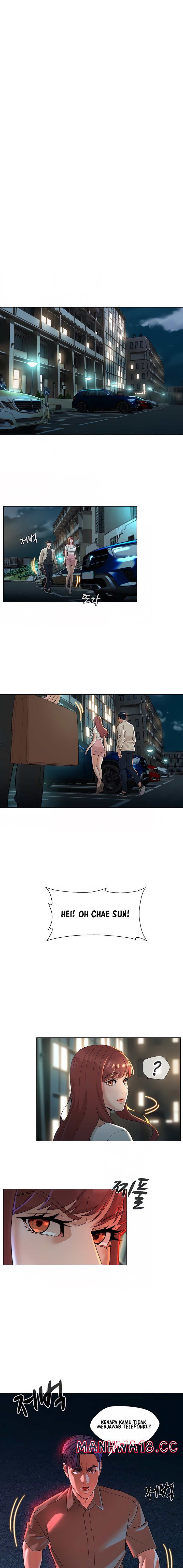 Bad Relationship Raw Chapter 8 Page 6