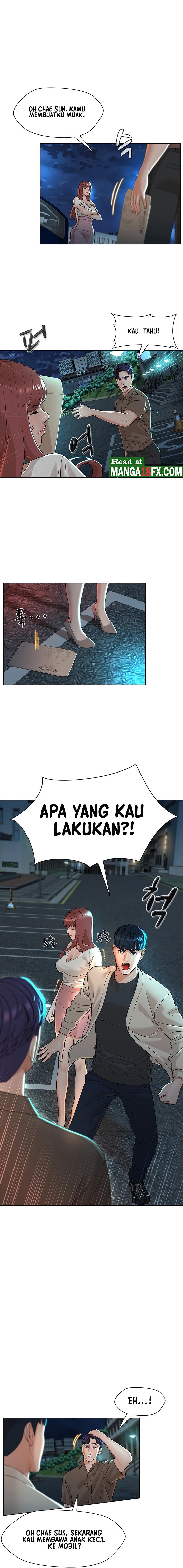 Bad Relationship Raw Chapter 8 Page 8