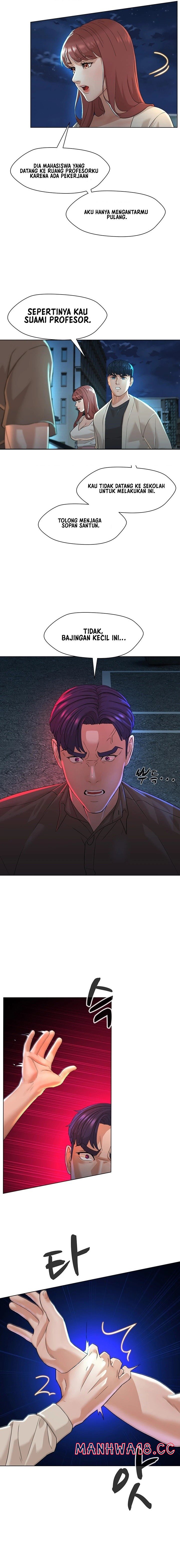 Bad Relationship Raw Chapter 8 Page 9