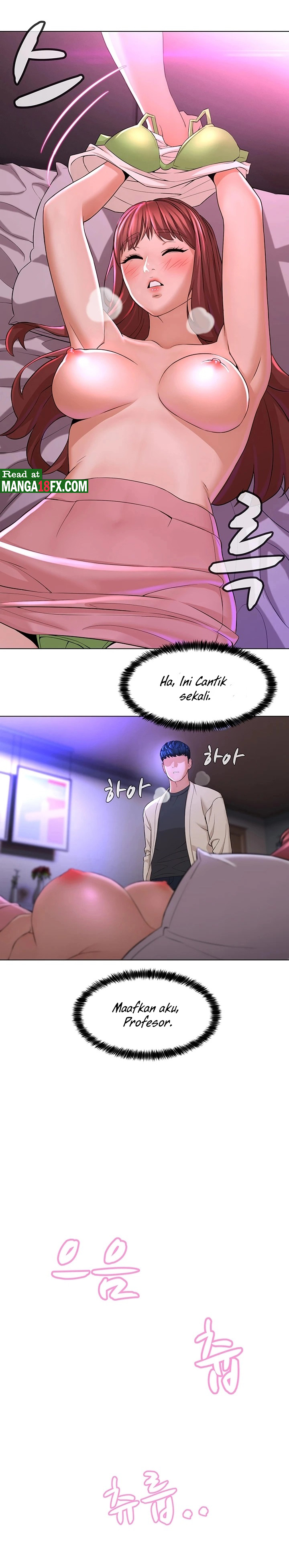 Bad Relationship Raw Chapter 9 Page 13
