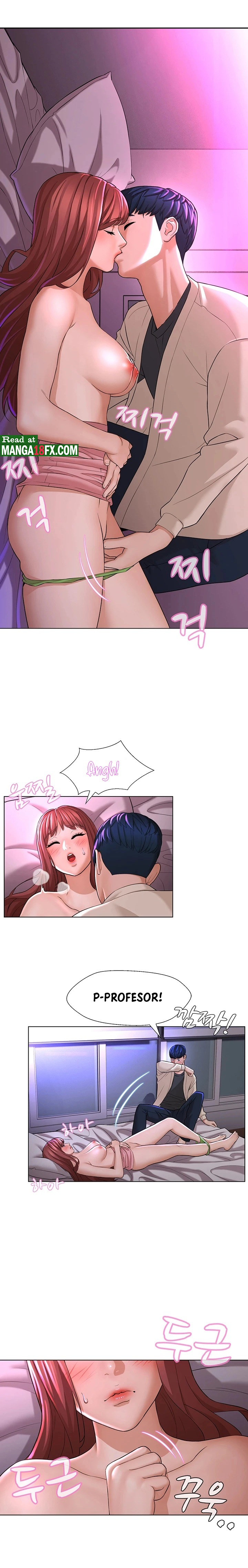 Bad Relationship Raw Chapter 9 Page 14