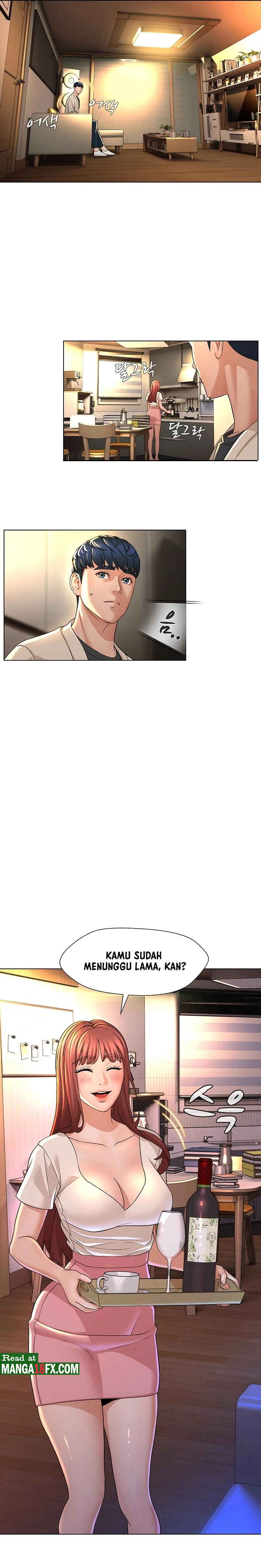 Bad Relationship Raw Chapter 9 Page 3