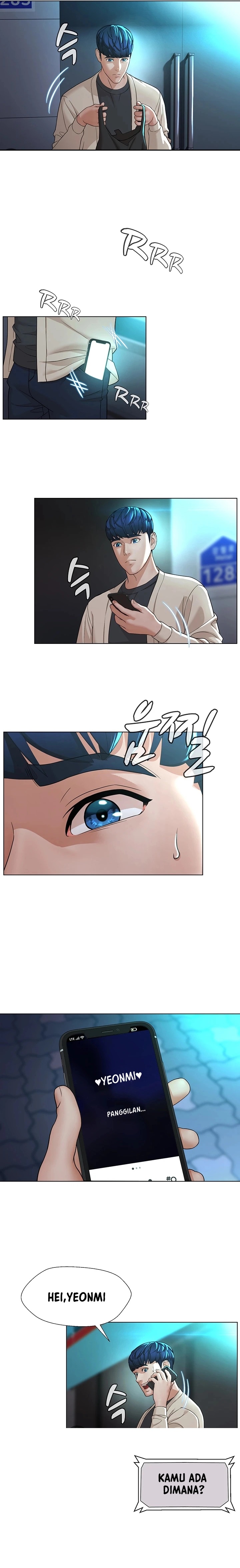 Bad Relationship Raw Chapter 9 Page 8