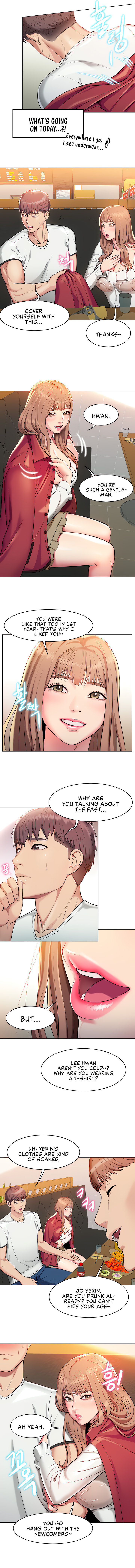 A Different Class Chapter 1 Page 14