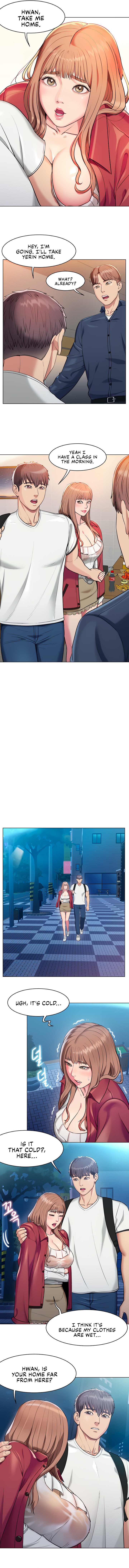 A Different Class Chapter 1 Page 15