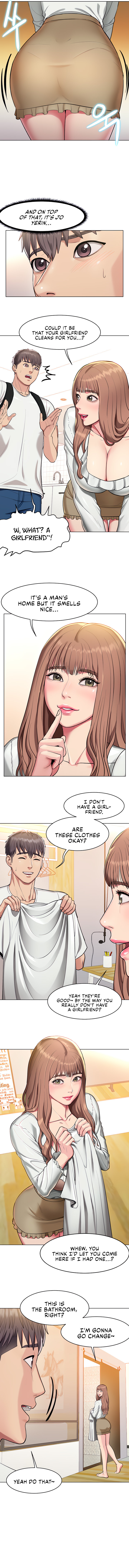 A Different Class Chapter 1 Page 17