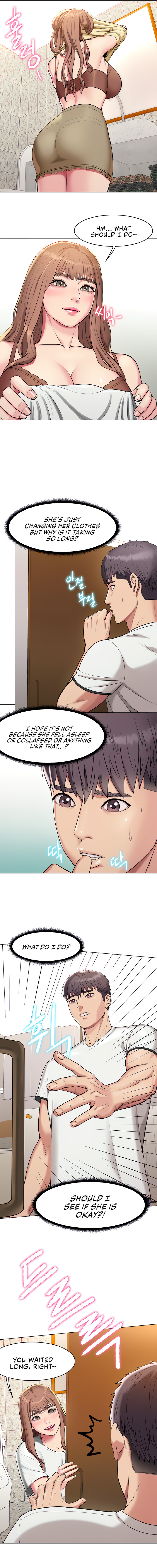 A Different Class Chapter 1 Page 18