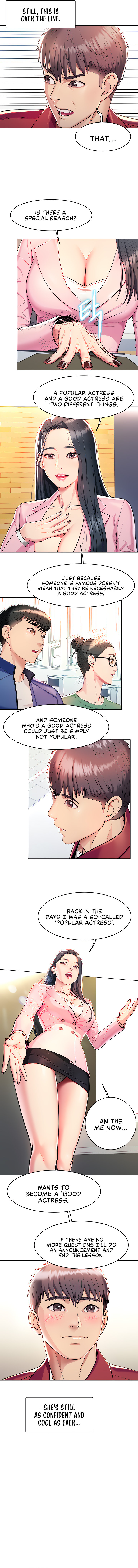 A Different Class Chapter 1 Page 6