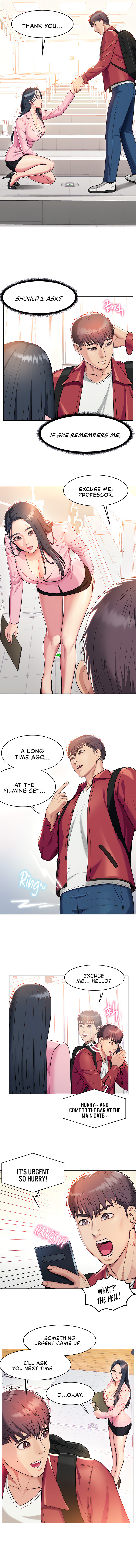 A Different Class Chapter 1 Page 9
