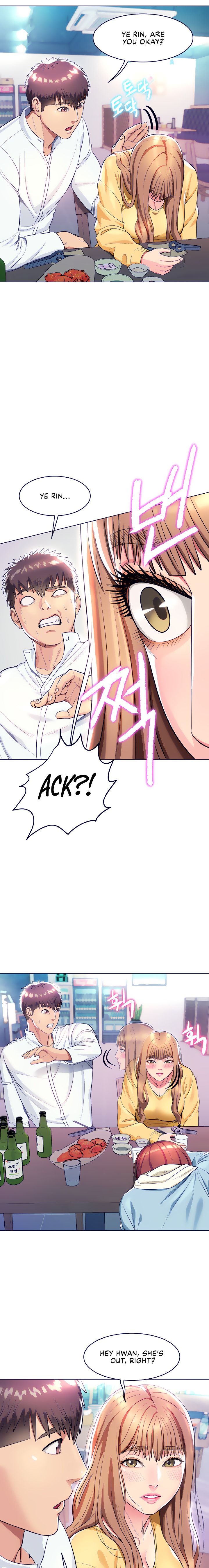 A Different Class Chapter 10 Page 13