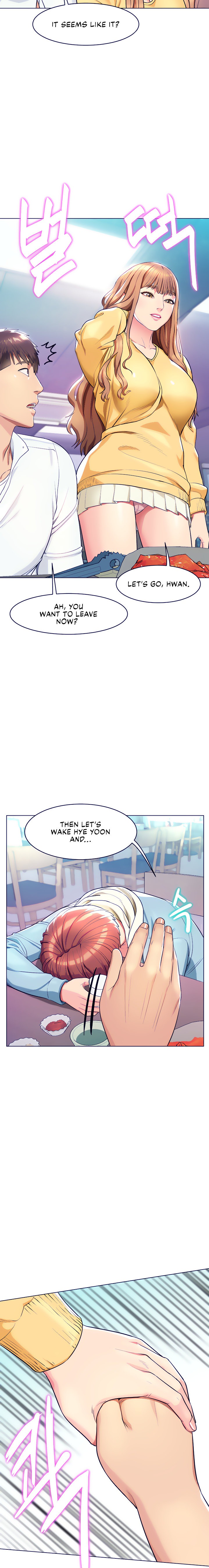 A Different Class Chapter 10 Page 14