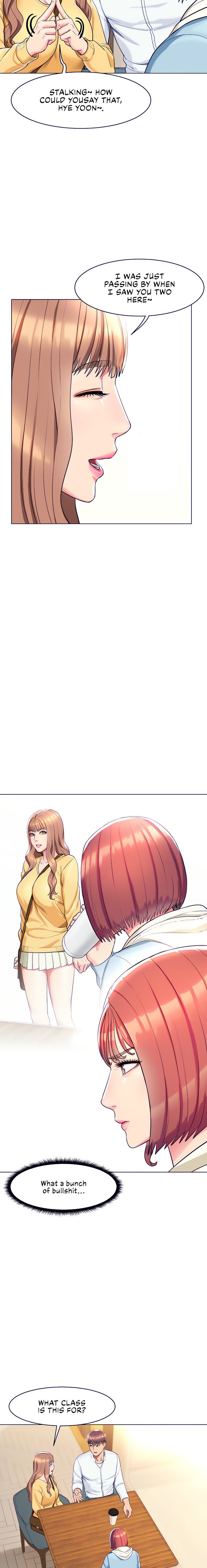 A Different Class Chapter 10 Page 2