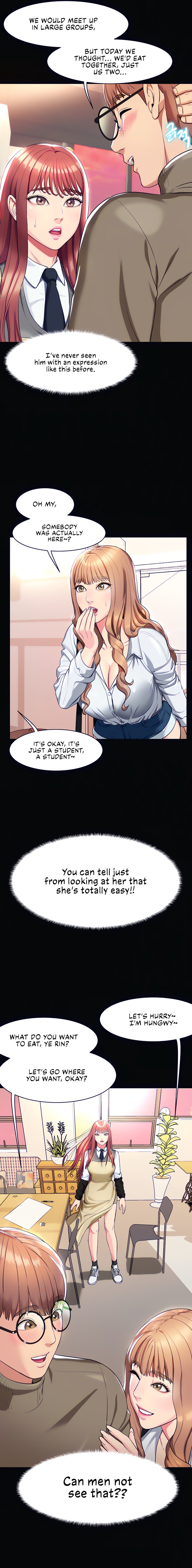 A Different Class Chapter 10 Page 21