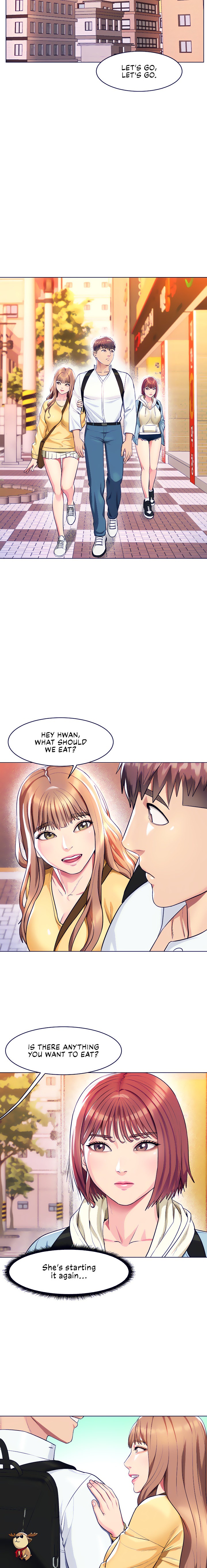 A Different Class Chapter 10 Page 4