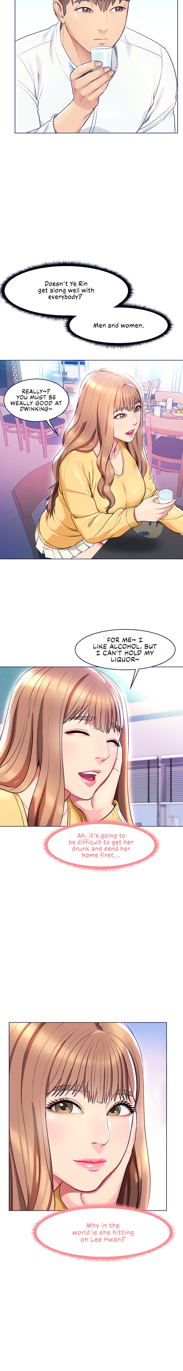 A Different Class Chapter 10 Page 8