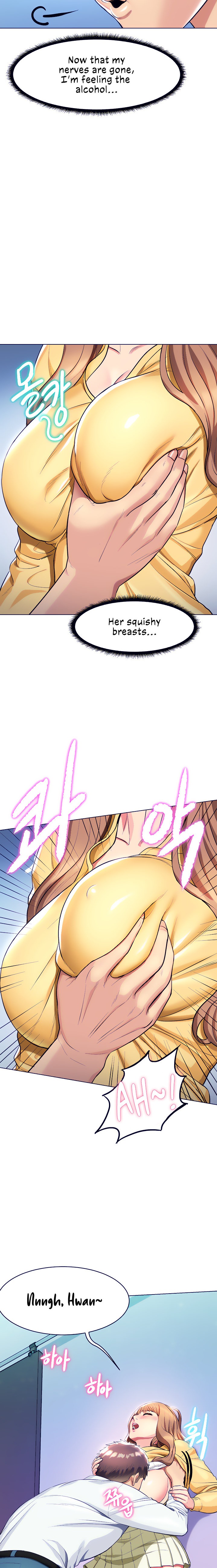 A Different Class Chapter 11 Page 13