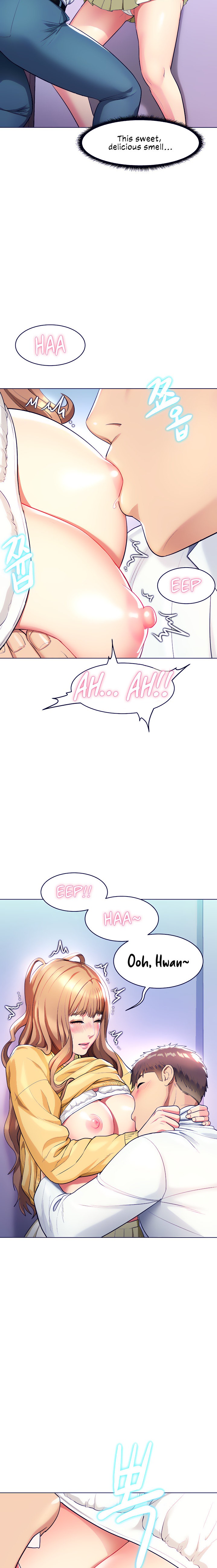 A Different Class Chapter 11 Page 14
