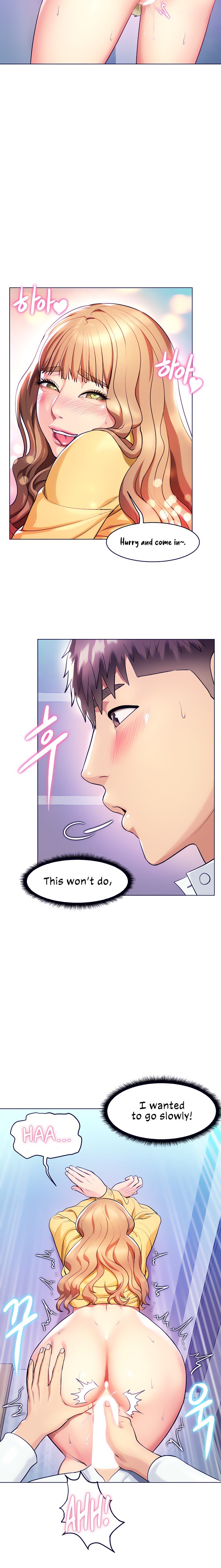 A Different Class Chapter 11 Page 22