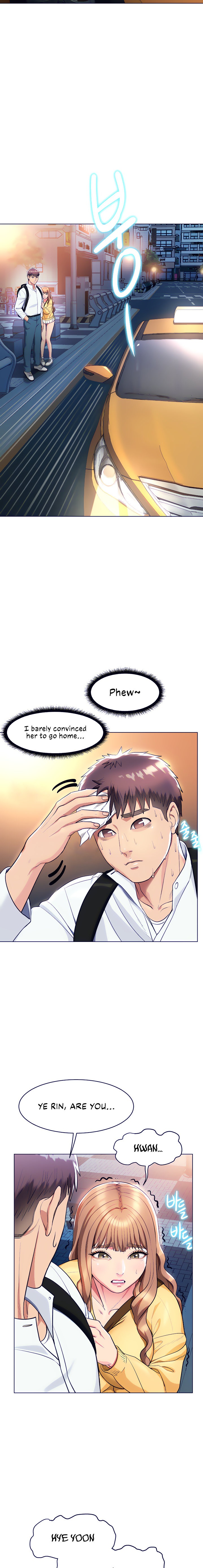 A Different Class Chapter 11 Page 3