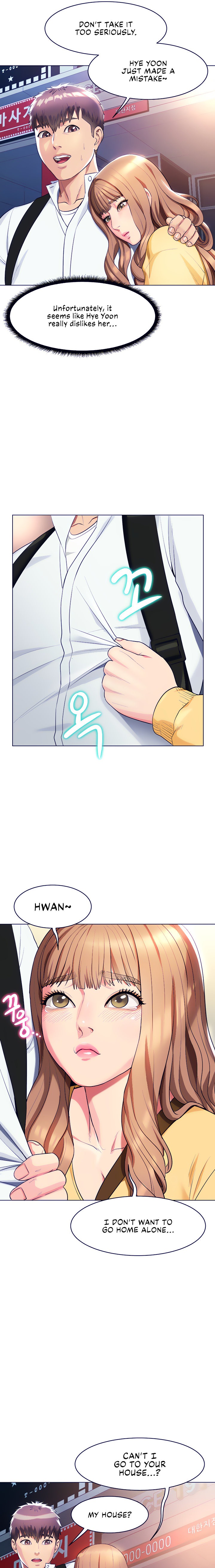 A Different Class Chapter 11 Page 6