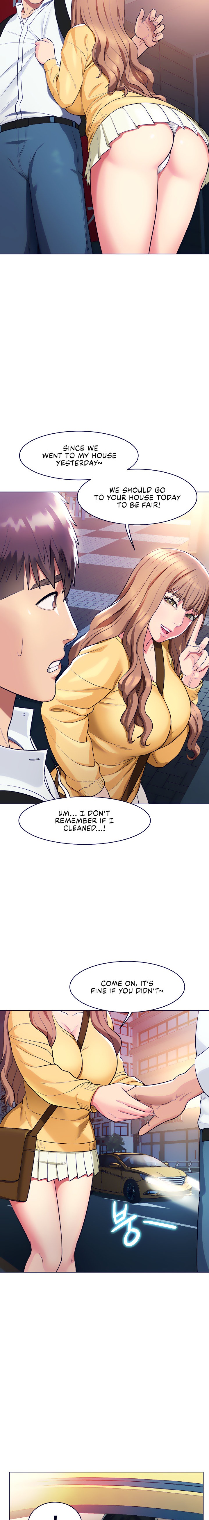 A Different Class Chapter 11 Page 7