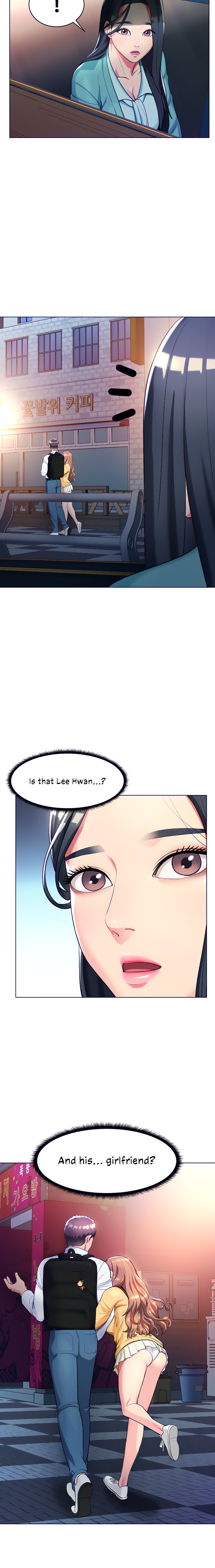 A Different Class Chapter 11 Page 8