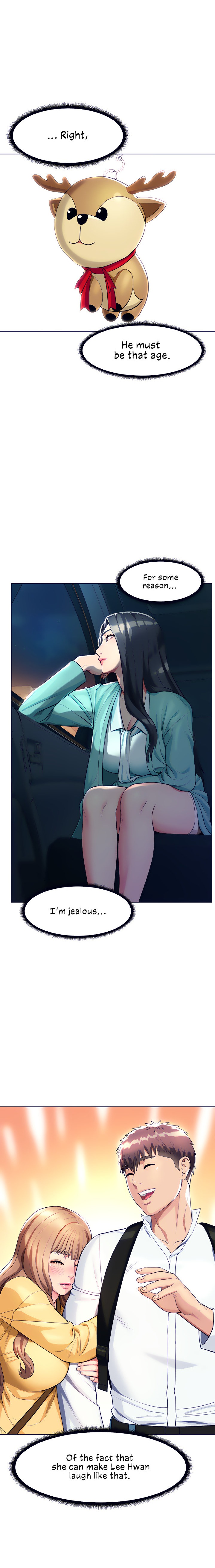 A Different Class Chapter 11 Page 9