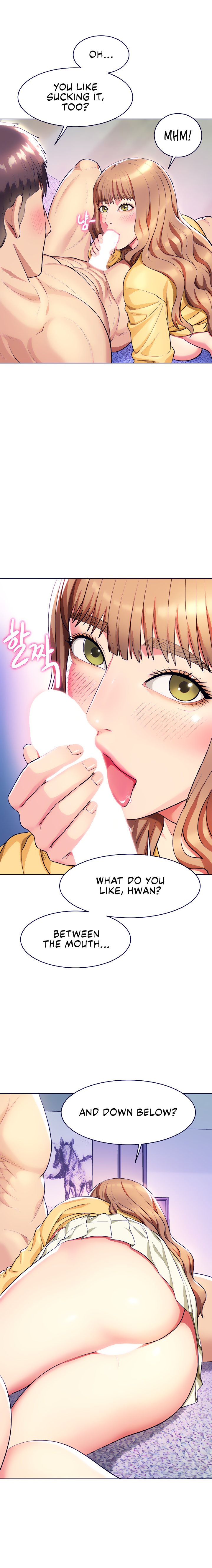 A Different Class Chapter 12 Page 14