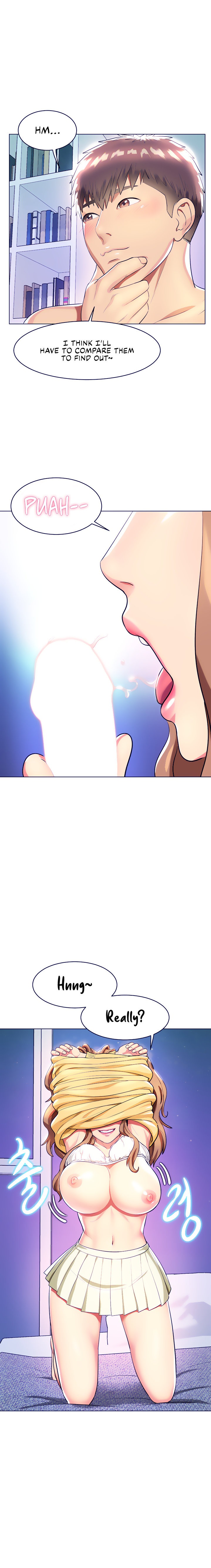 A Different Class Chapter 12 Page 15