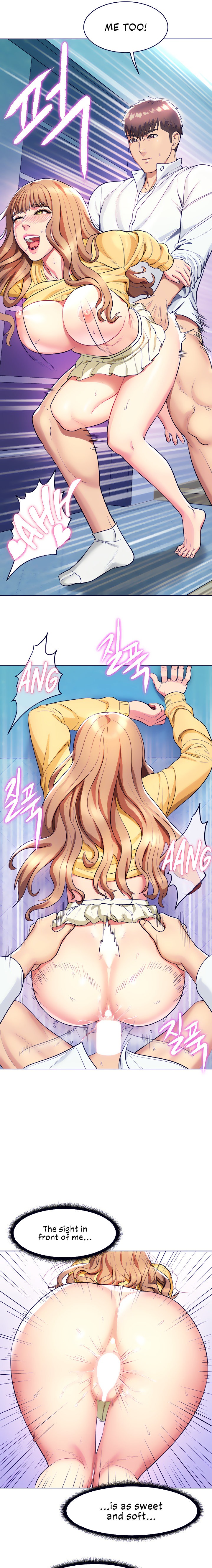 A Different Class Chapter 12 Page 6